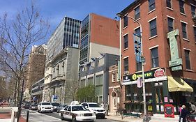 Society Hill Hotel Philadelphia Exterior photo