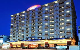 New Pacific Hotel Ho Chi Minh City Exterior photo