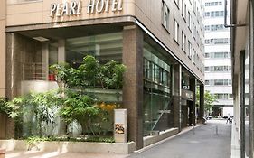 Pearl Hotel Yaesu Tokyo Exterior photo