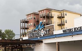 Bridges Bay Resort Arnolds Park Exterior photo