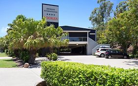 Rocklea International Motel Brisbane Exterior photo