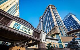 Holiday Inn Macao Cotai Central Exterior photo