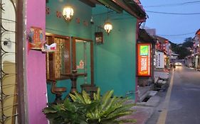 Fernloft Melaka - The Heritage Hostel Exterior photo