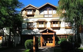 Hosteria El Arbol Duende Hotel San Martín de los Andes Exterior photo