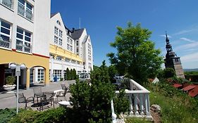 Hotel Residenz Bad Frankenhausen Exterior photo