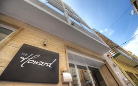 The Howard Hotel Sliema Exterior photo