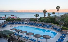 Leonardo Plaza Hotel Tiberias Exterior photo