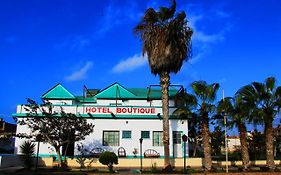 La Casa De Algodon Hotel Huacho Exterior photo