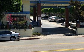 King Lodge Motel Monterey Park Exterior photo