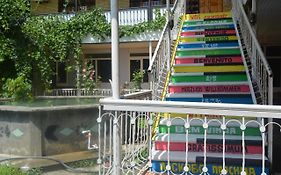 Canal Hostel Sheki Exterior photo