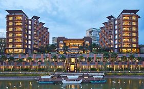 Aston Sentul Lake Resort & Conference Center Bogor Exterior photo