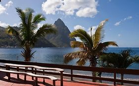 Still Beach House Hotel Soufriere Exterior photo