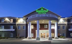 Grandstay Residential Suites Hotel - Eau Claire Exterior photo