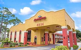 Howard Johnson By Wyndham Lake Front Park Kissimmee Motel Exterior photo