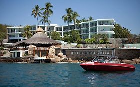 Boca Chica Hotel Acapulco Exterior photo