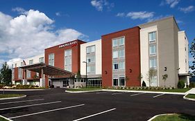 Springhill Suites By Marriott Pittsburgh Latrobe Exterior photo