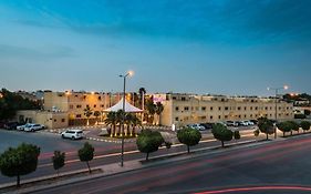 Boudl Al Malaz Aparthotel Riyadh Exterior photo