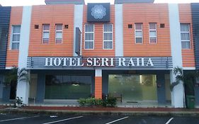 Seri Raha Hotel Sepang Exterior photo