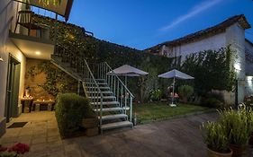 El Andariego Bed & Breakfast Cusco Exterior photo