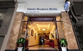 Green Diamond Hotel Hanoi Exterior photo