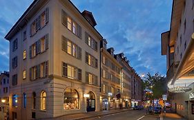 Sorell Hotel Ruetli Zurich Exterior photo