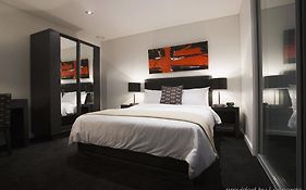 Nesuto Stadium Hotel Auckland Room photo