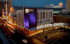 Golden Gate Casino Hotel Las Vegas Exterior photo