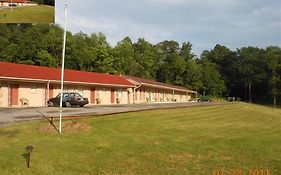 Motel 22 Mapleton Depot Huntingdon Exterior photo