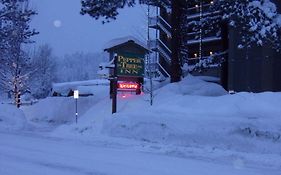 Pepper Tree Inn Tahoe City Exterior photo