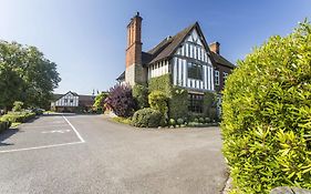 The Moat House Hotel Stafford Exterior photo