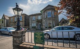 Edinburgh Lodge West End Exterior photo