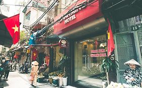 Hanoi Charming Hotel Exterior photo