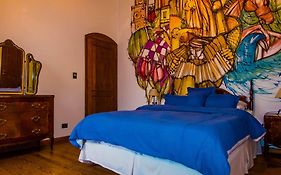 Cucha Tanguera Bed & Breakfast Buenos Aires Exterior photo