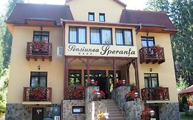 Pensiunea Speranta Hotel Sovata Exterior photo