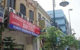 Kameleoon Travellers Lodge Kuala Lumpur Exterior photo