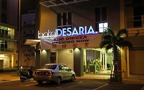 Hotel Desaria Petaling Jaya Exterior photo