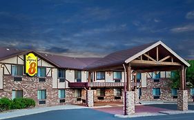 Super 8 By Wyndham Moab Motel Exterior photo