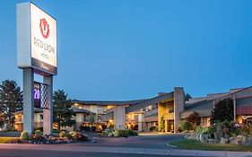 Red Lion Hotel Pasco Airport & Conference Center Exterior photo