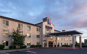 Motel 6-Anchorage, Ak - Midtown Exterior photo