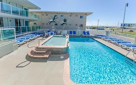 Crystal Beach Motor Inn Wildwood Crest Exterior photo