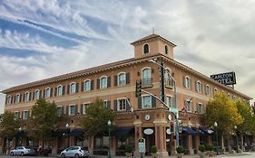 Carlton Hotel Atascadero Exterior photo