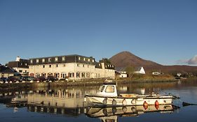 Dunollie Hotel 'A Bespoke Hotel' Broadford  Exterior photo