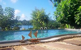 Seachange Lodge Port Vila Exterior photo