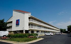 Motel 6-Gaithersburg, Dc - Washington Exterior photo