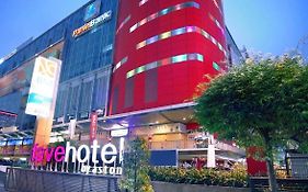 Favehotel Ltc Glodok Jakarta Exterior photo