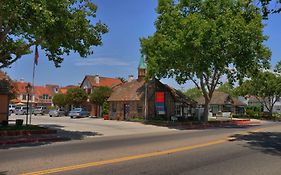 Royal Copenhagen Inn Solvang Exterior photo