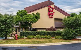 Red Roof Inn Detroit Metro Airport - Belleville Exterior photo