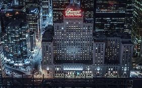 Fairmont Royal York Gold Experience Hotel Toronto Exterior photo