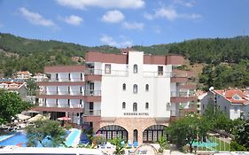 Hermes Hotel Marmaris Exterior photo