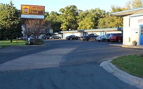 Budget Host Inn Fridley Exterior photo